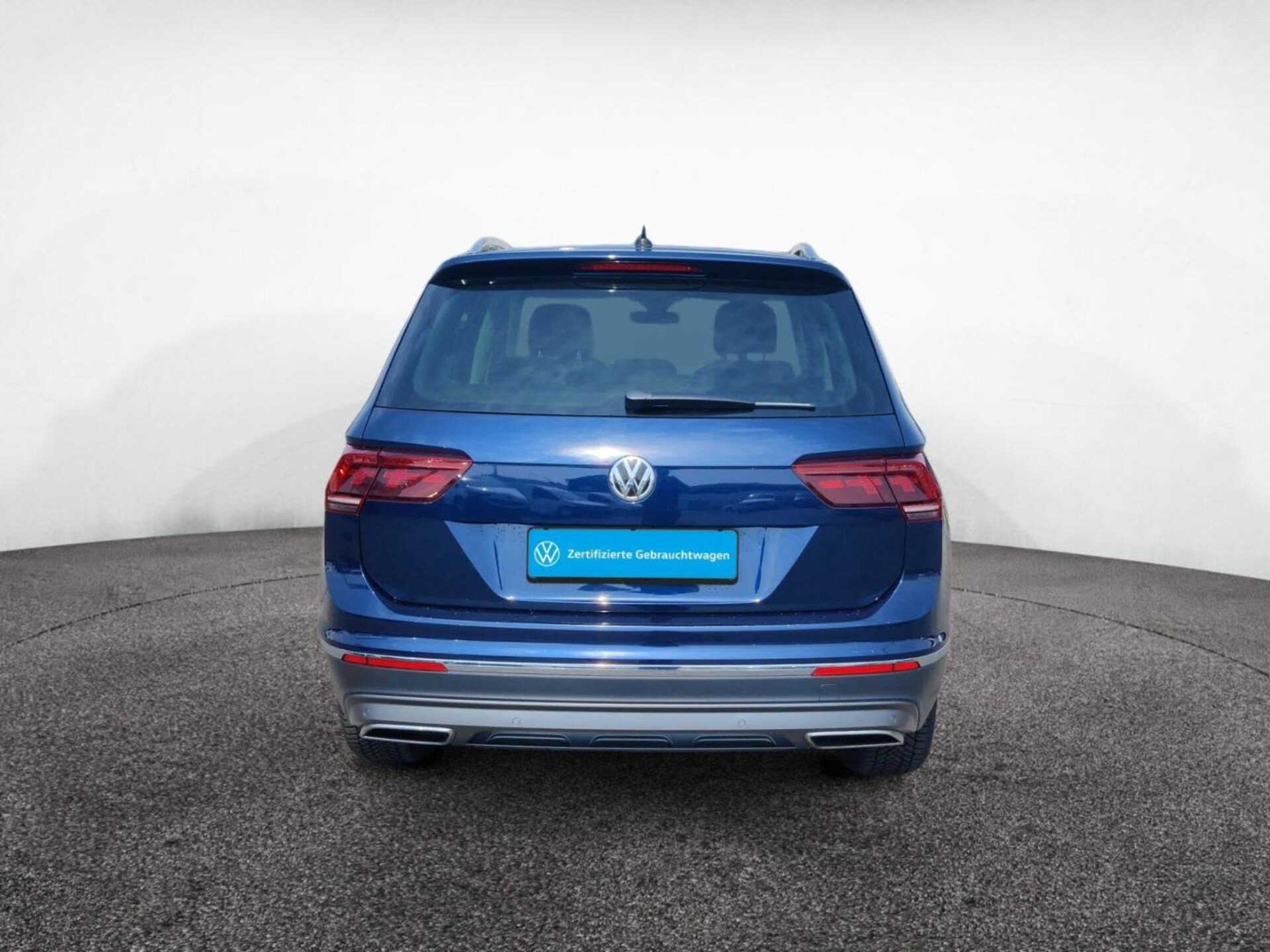 Volkswagen Tiguan Highline