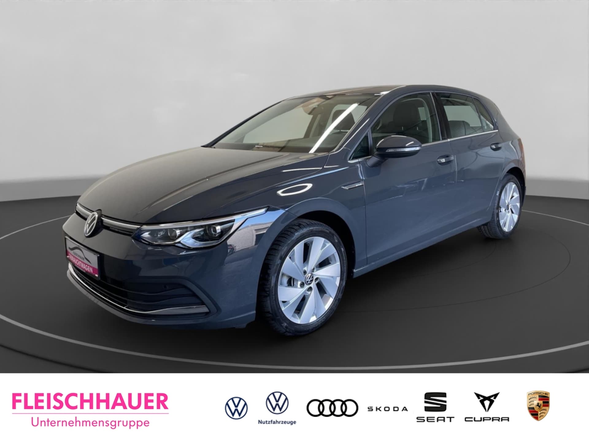 Volkswagen Golf Style