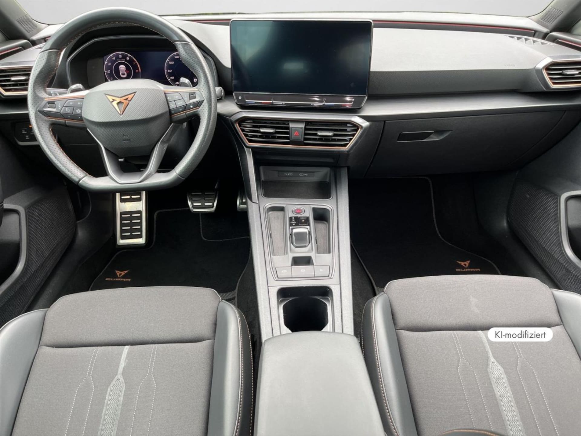CUPRA Leon Sportstourer VZ