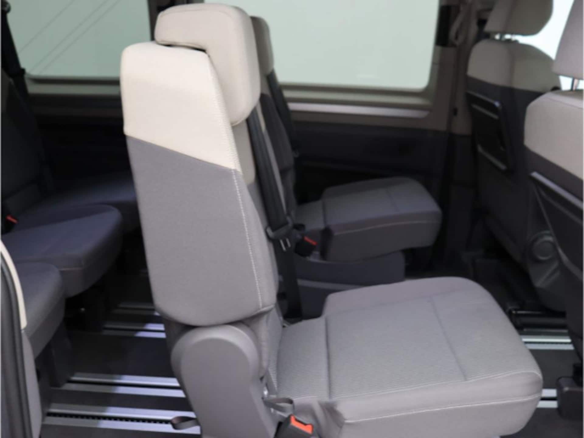 Volkswagen Multivan Life