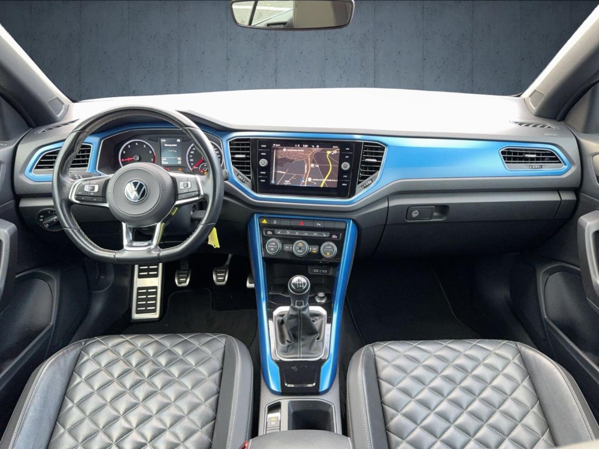 Volkswagen T-Roc Cabriolet R-Line