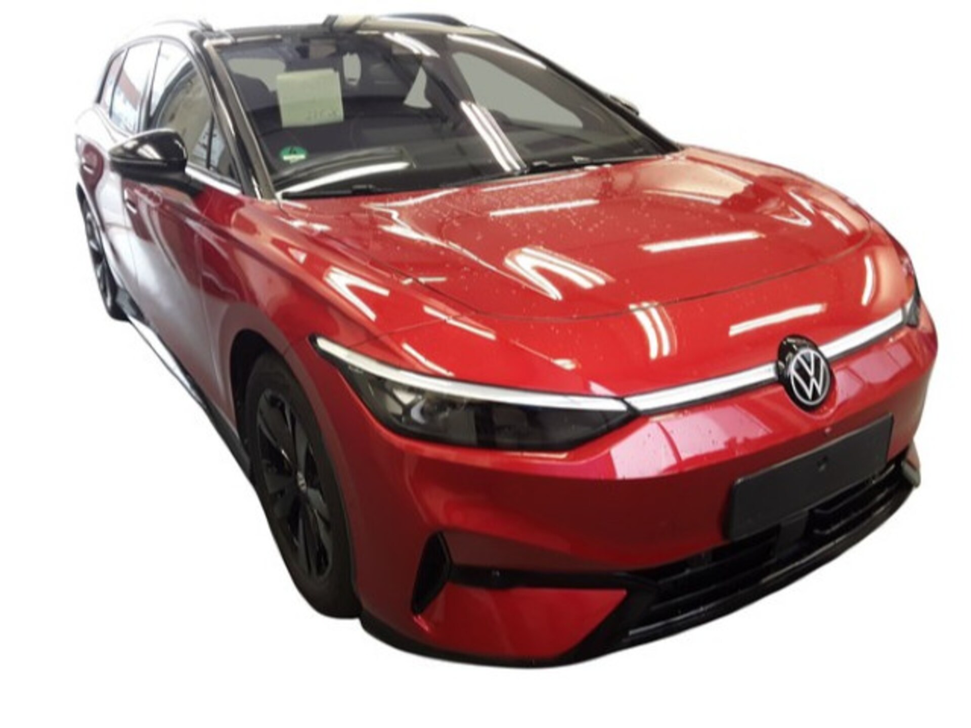 Volkswagen ID.7 Tourer Pro S