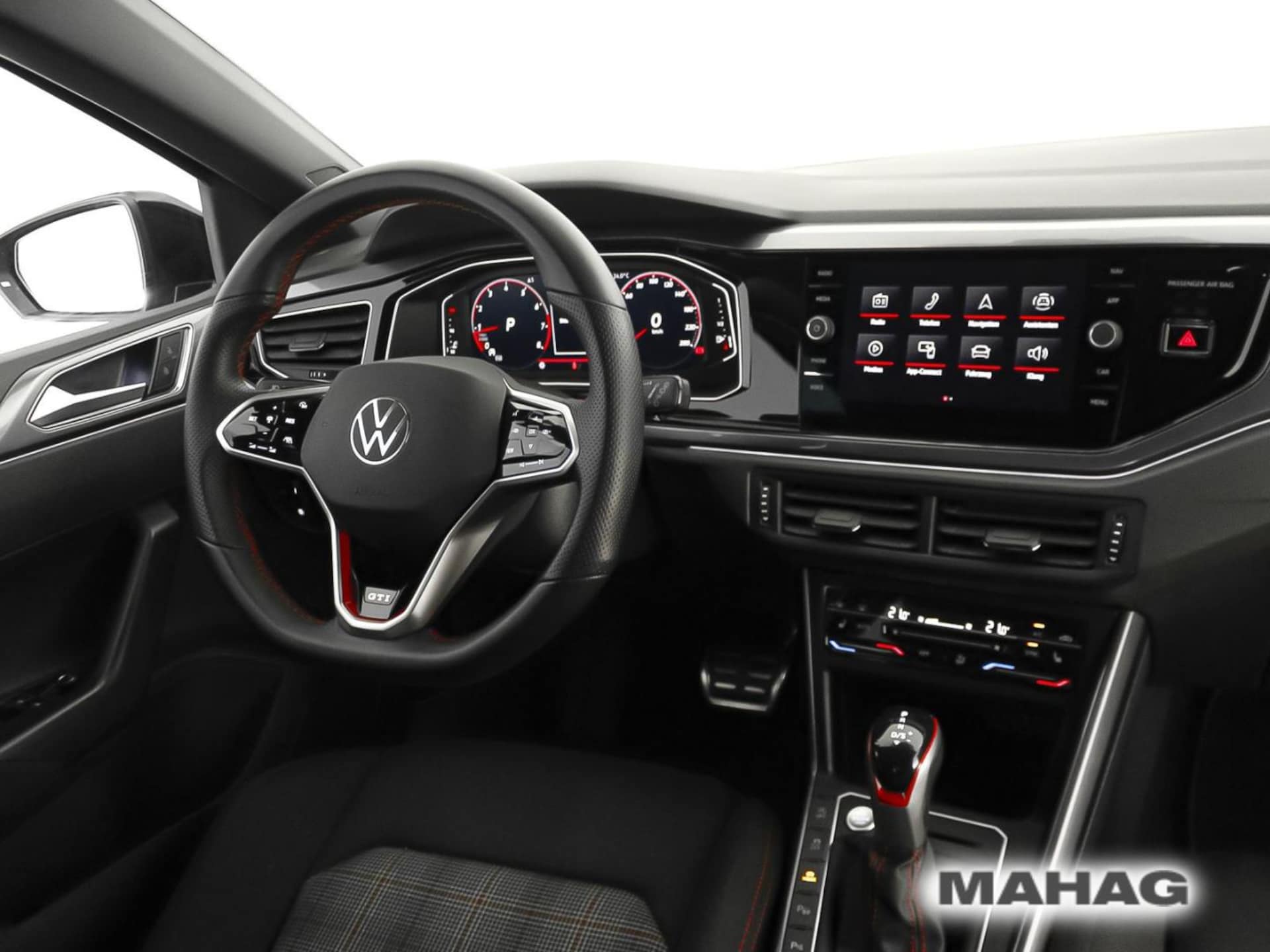 Volkswagen Polo GTI