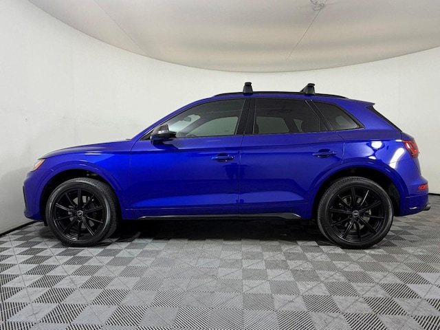 2022 Audi SQ5
