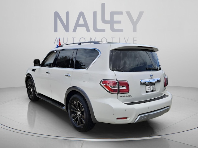 2018 Nissan Armada