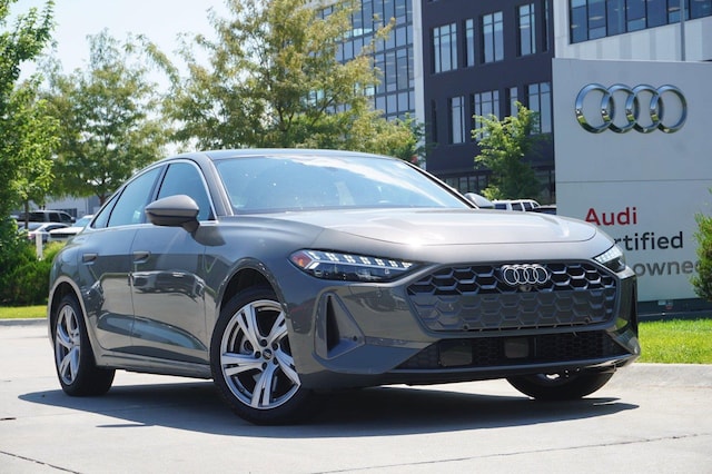 Photo of 2025 Audi A5 Sedan
