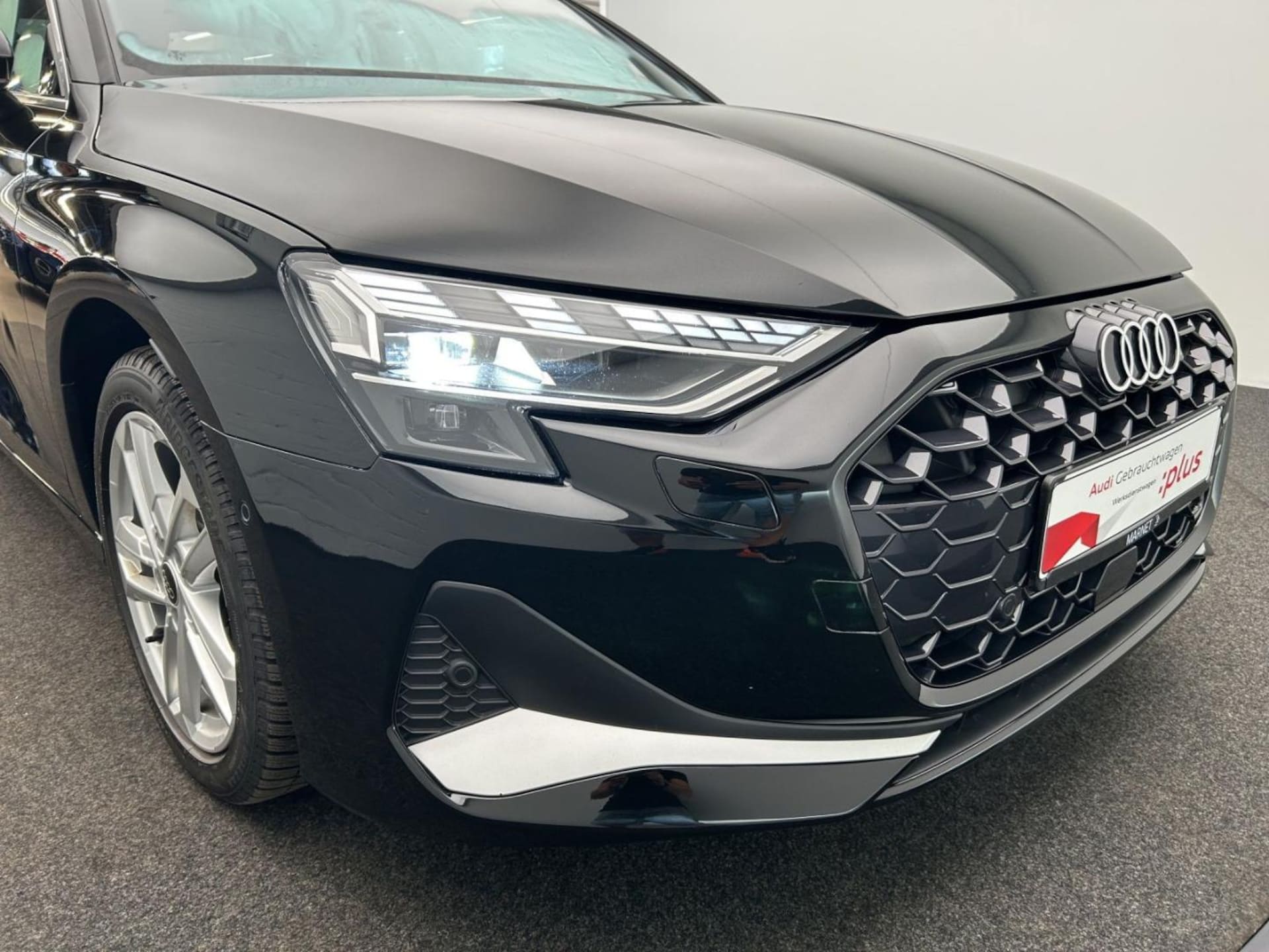 Audi A3 Limousine advanced