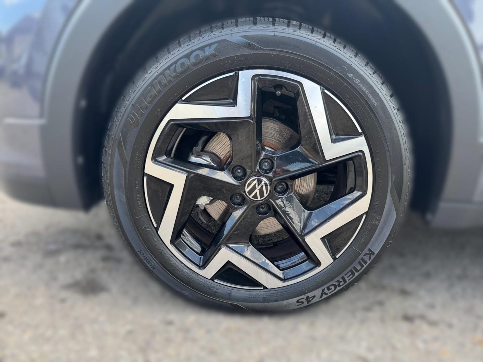 Volkswagen T-Cross R-Line