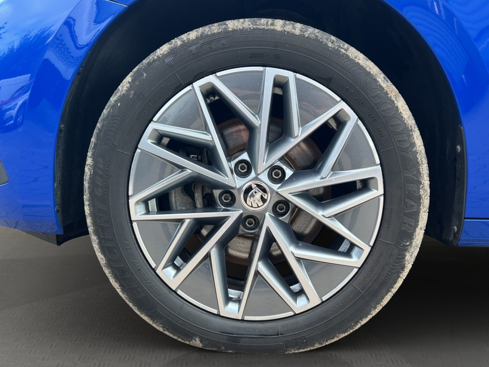 Skoda Octavia Combi Ambition