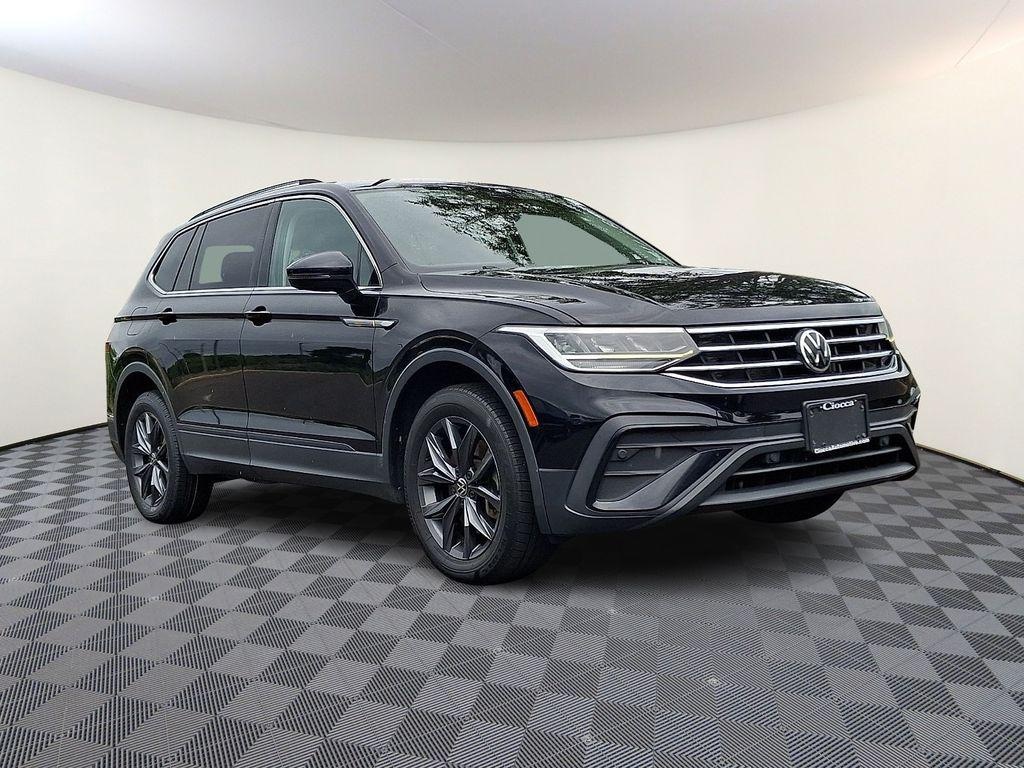 2022 Volkswagen Tiguan