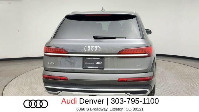 2024 Audi Q7
