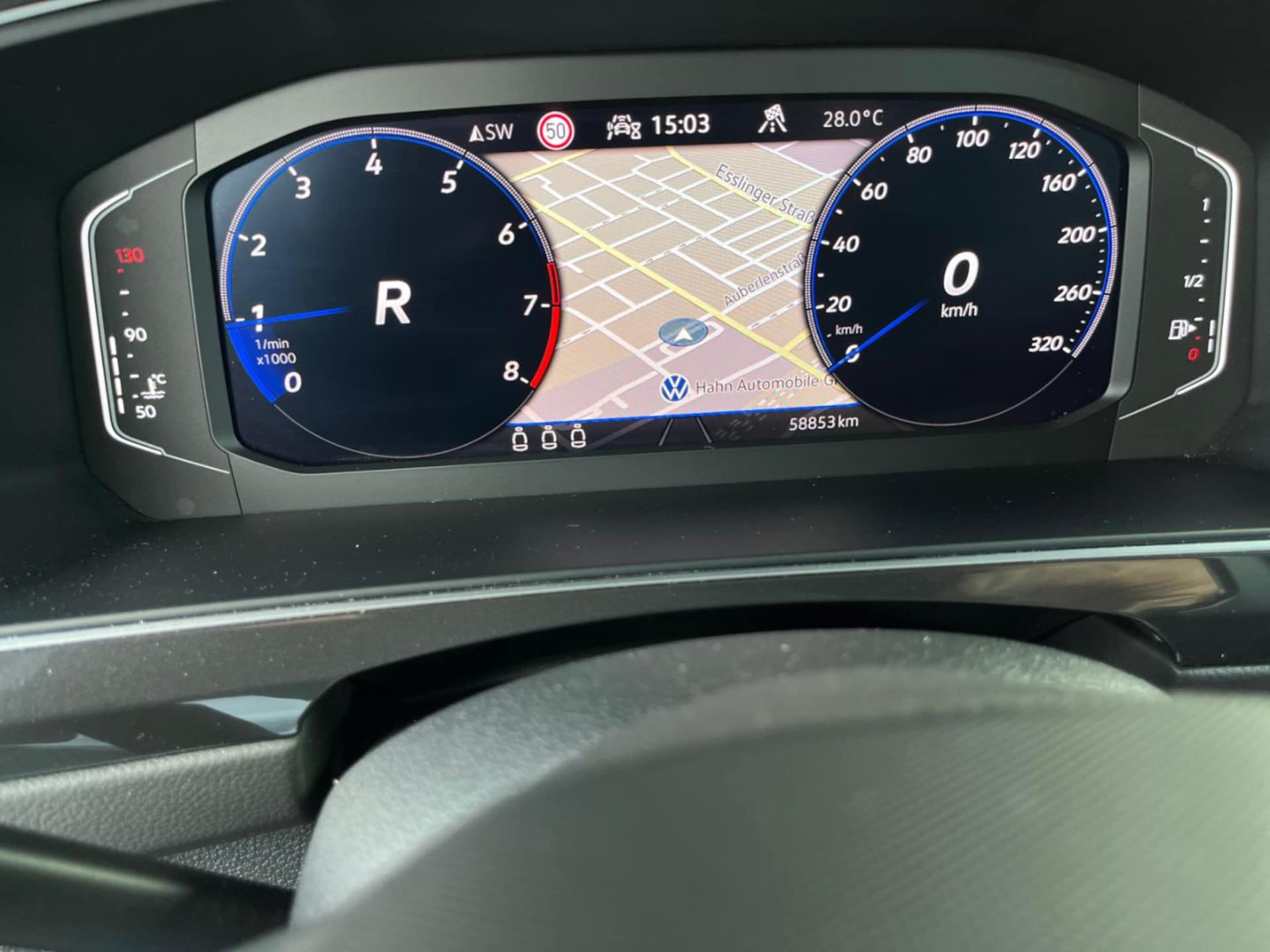Volkswagen Tiguan R