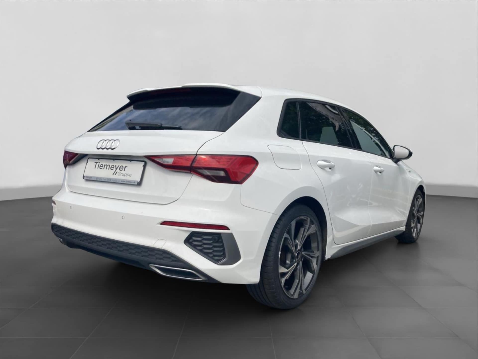 Audi A3 Sportback S line