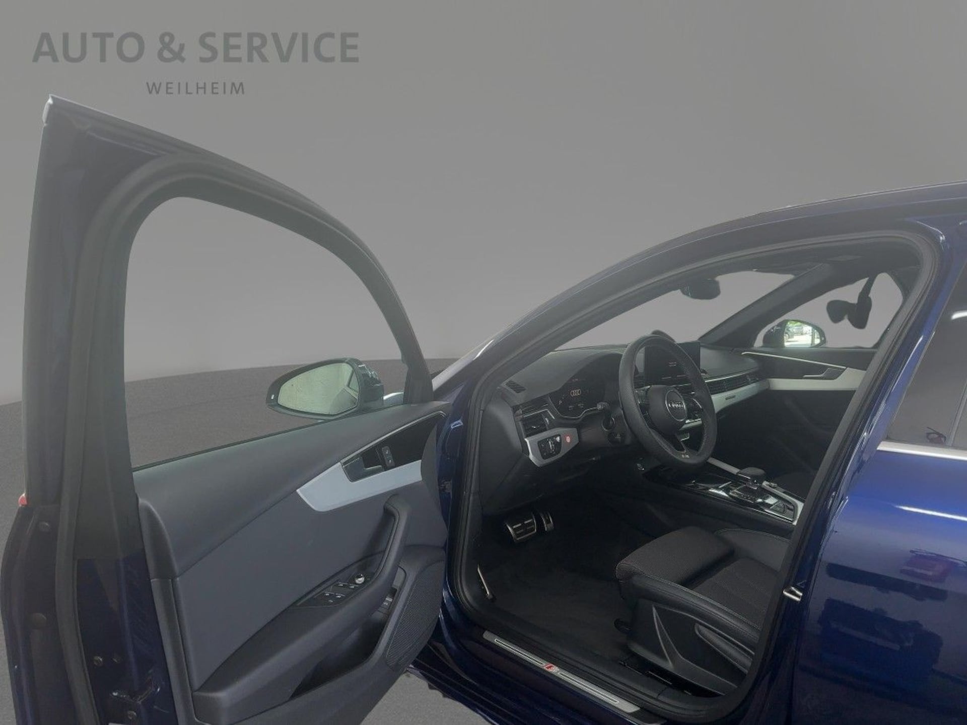 Audi A4 Avant S line