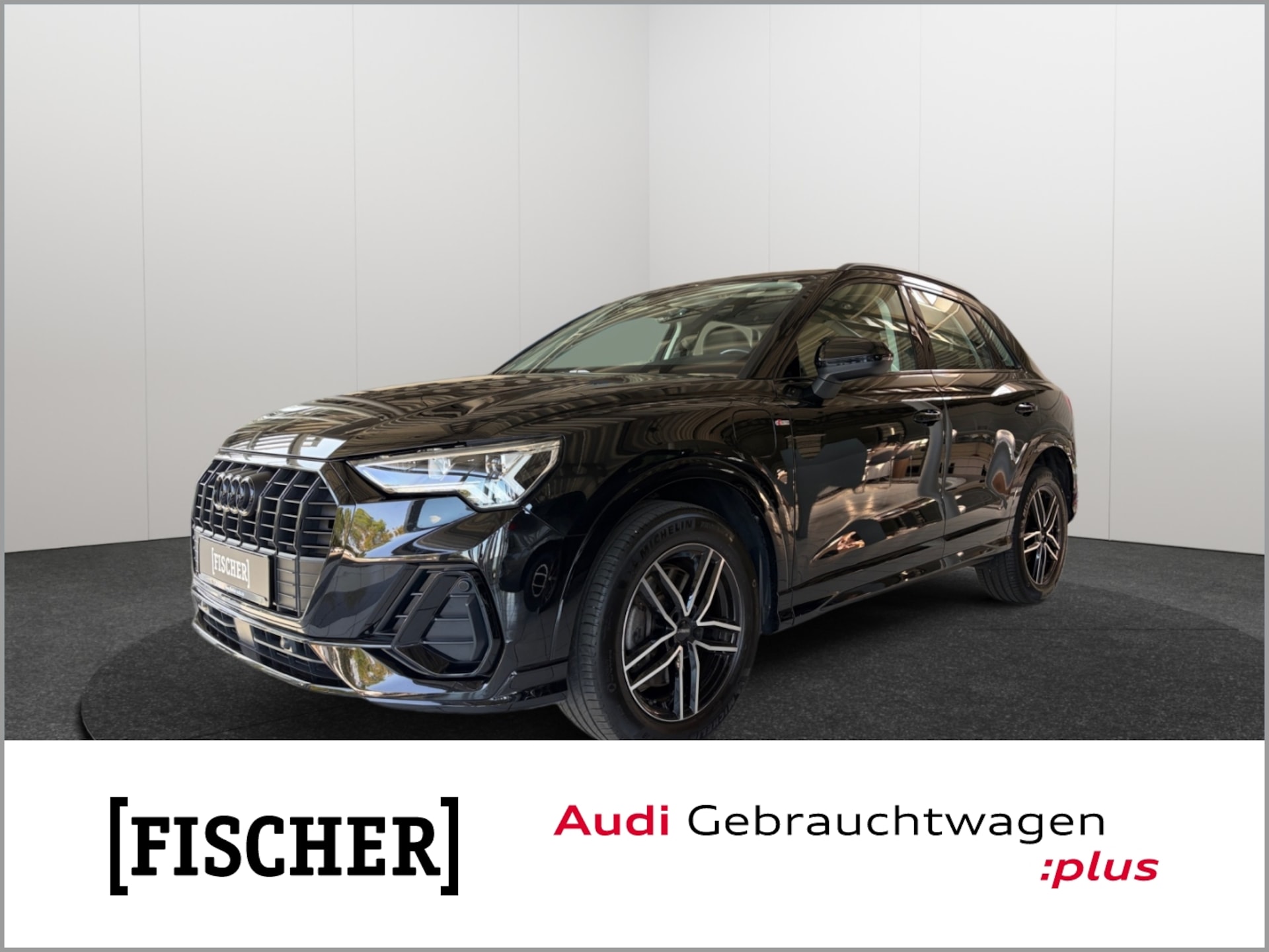 Audi Q3 TFSI e S line