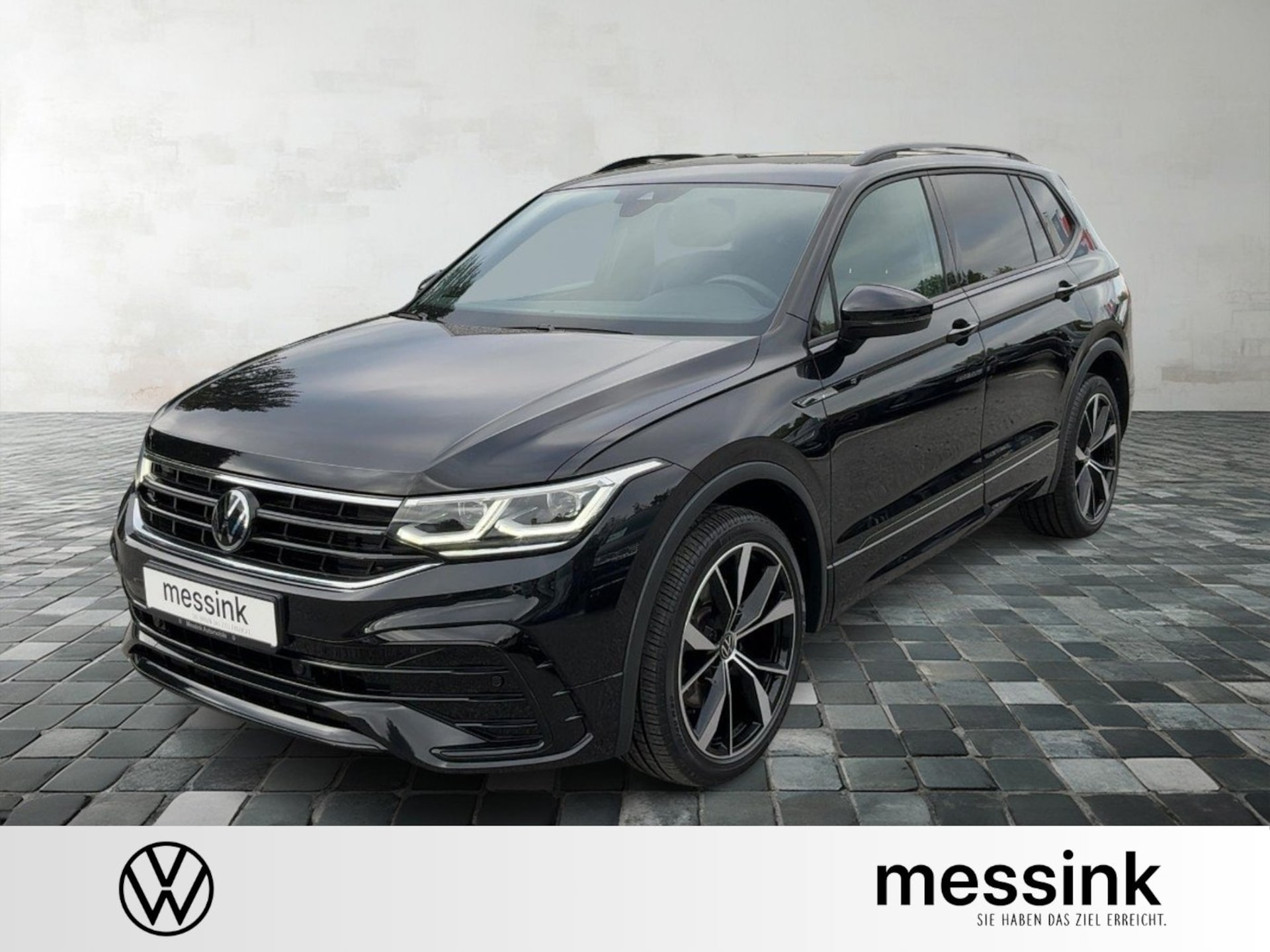 Volkswagen Tiguan Allspace R-Line