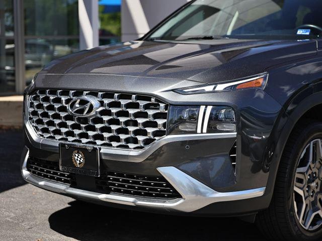 2022 Hyundai Santa Fe