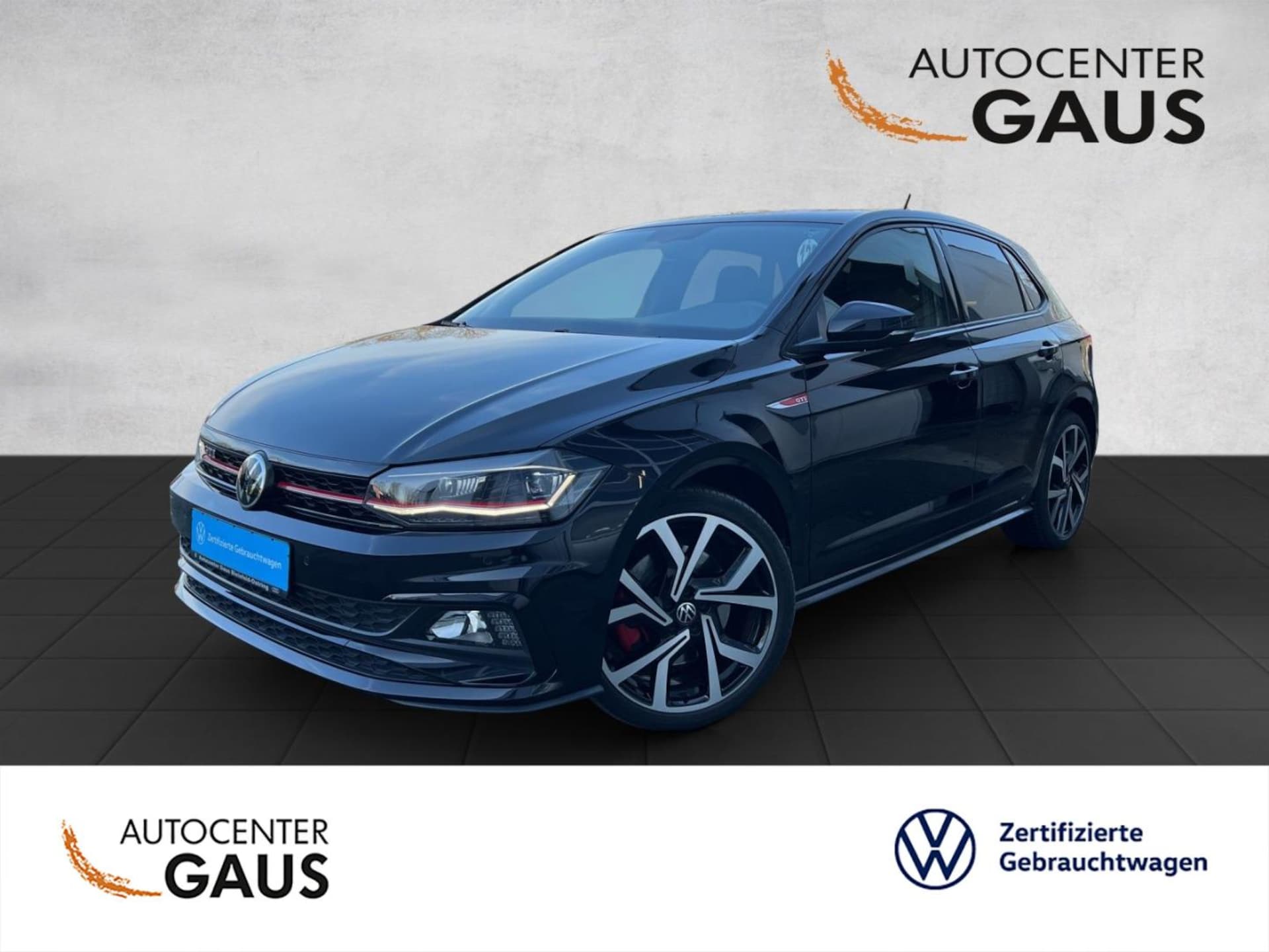Volkswagen Polo GTI