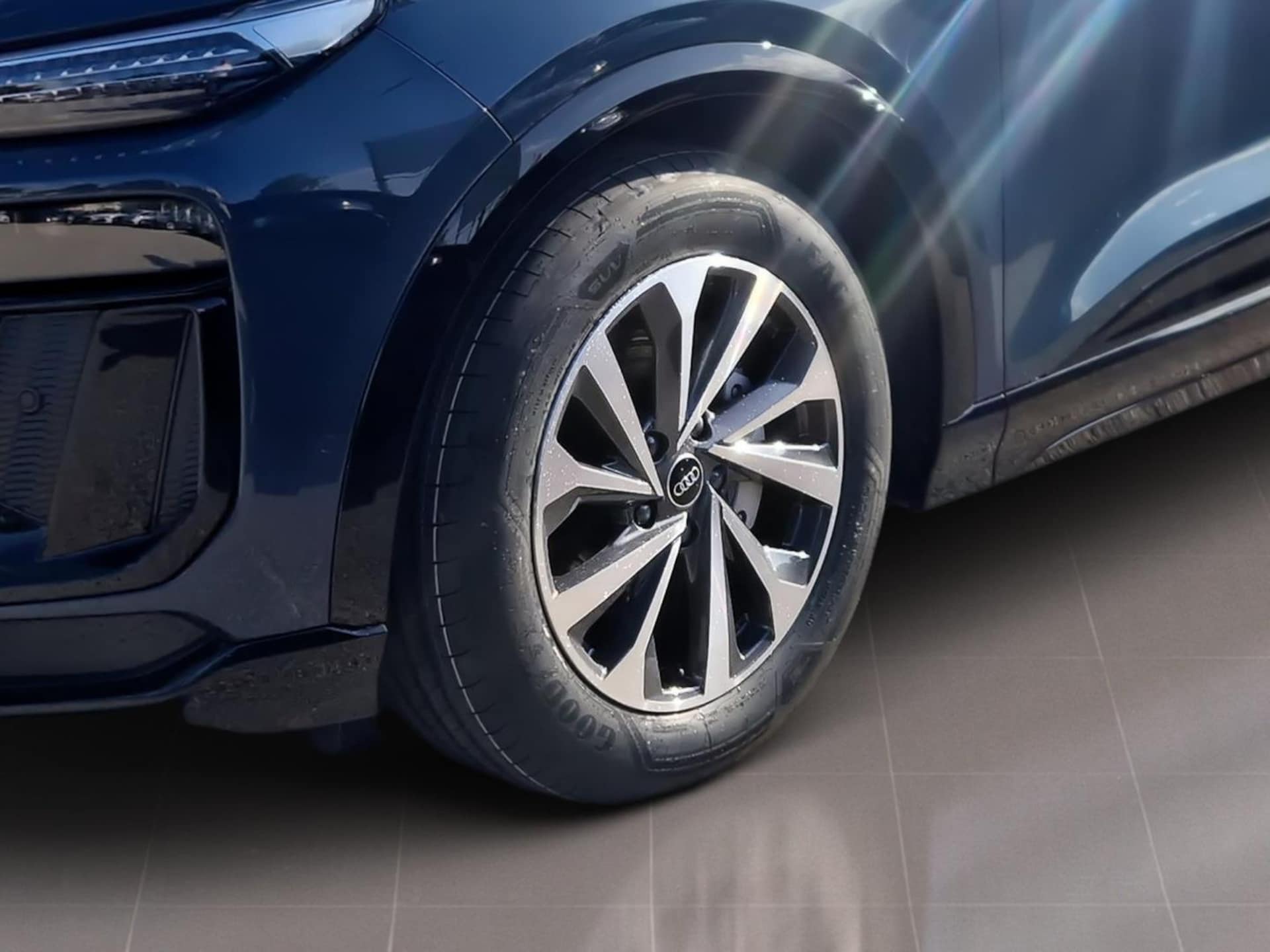 Audi Q6 Sportback e-tron