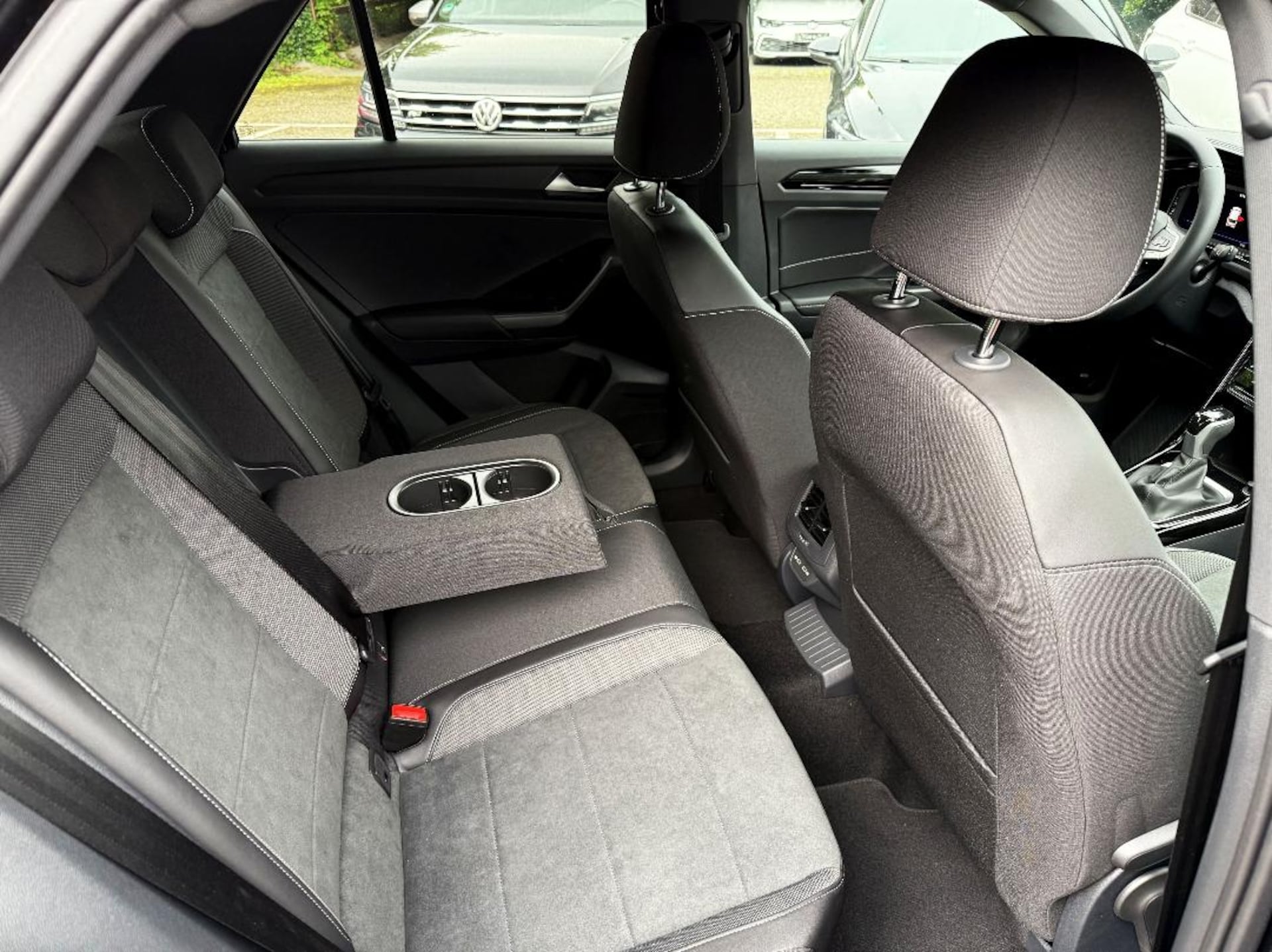 Volkswagen T-Roc Black Style