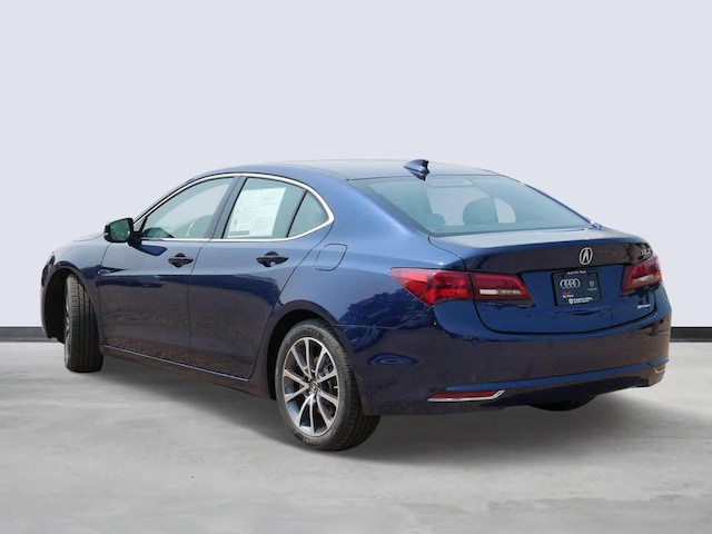 2017 Acura TLX
