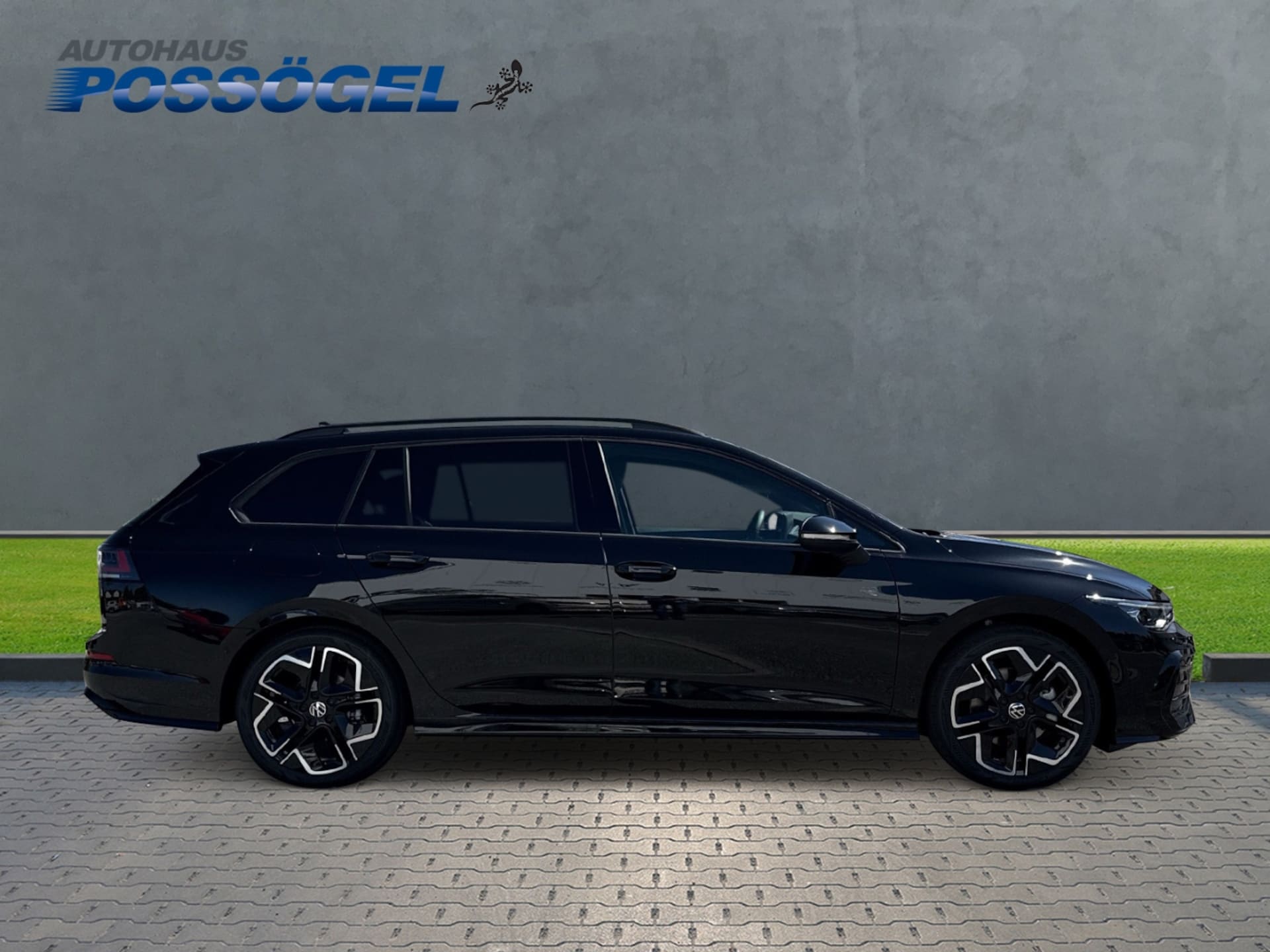 Volkswagen Golf Variant R-Line