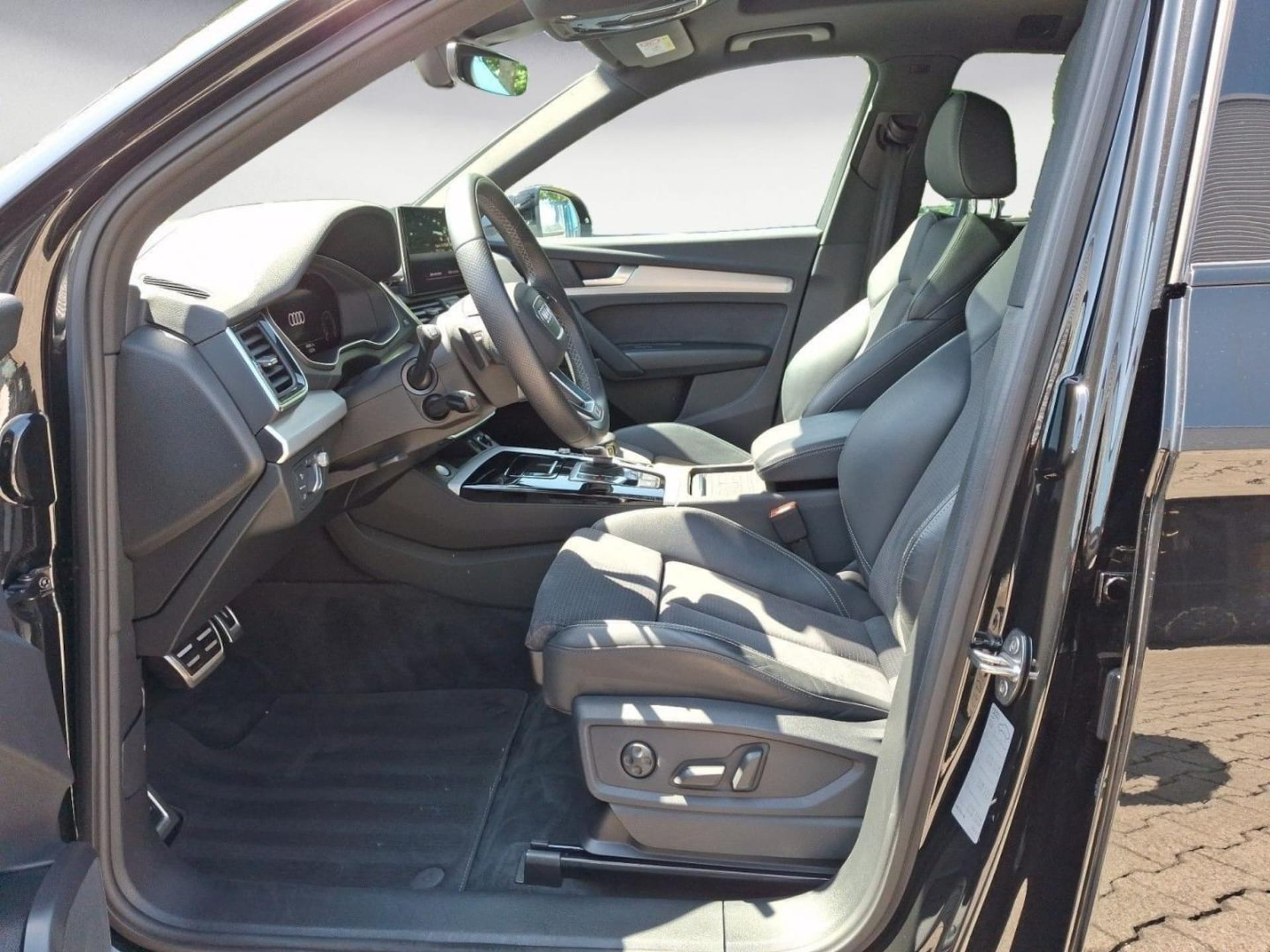 Audi SQ5 SUV