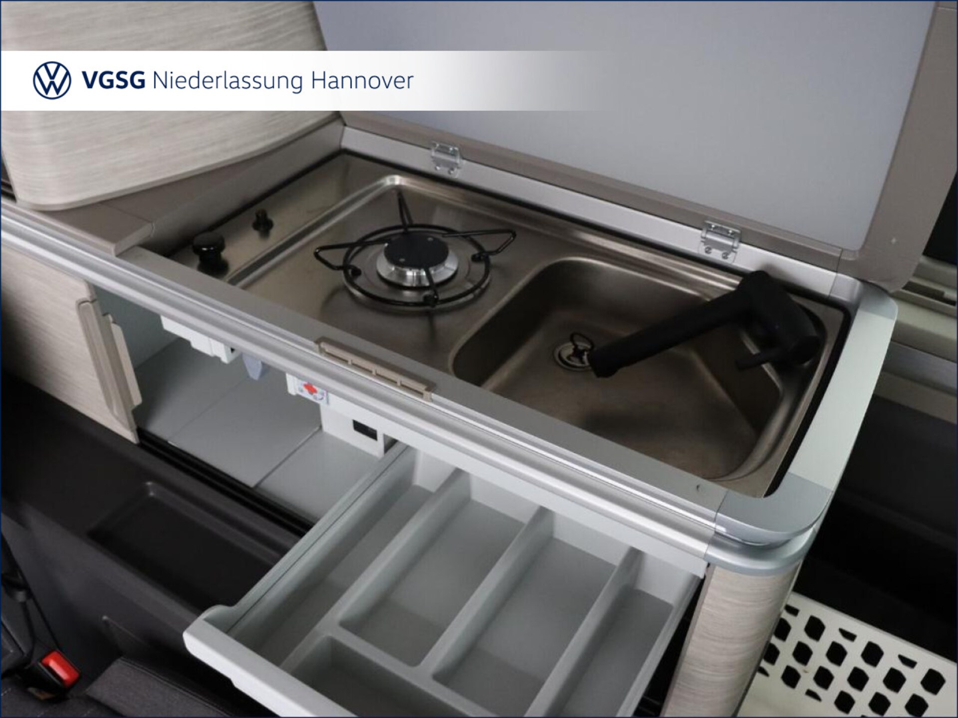 Volkswagen California Ocean