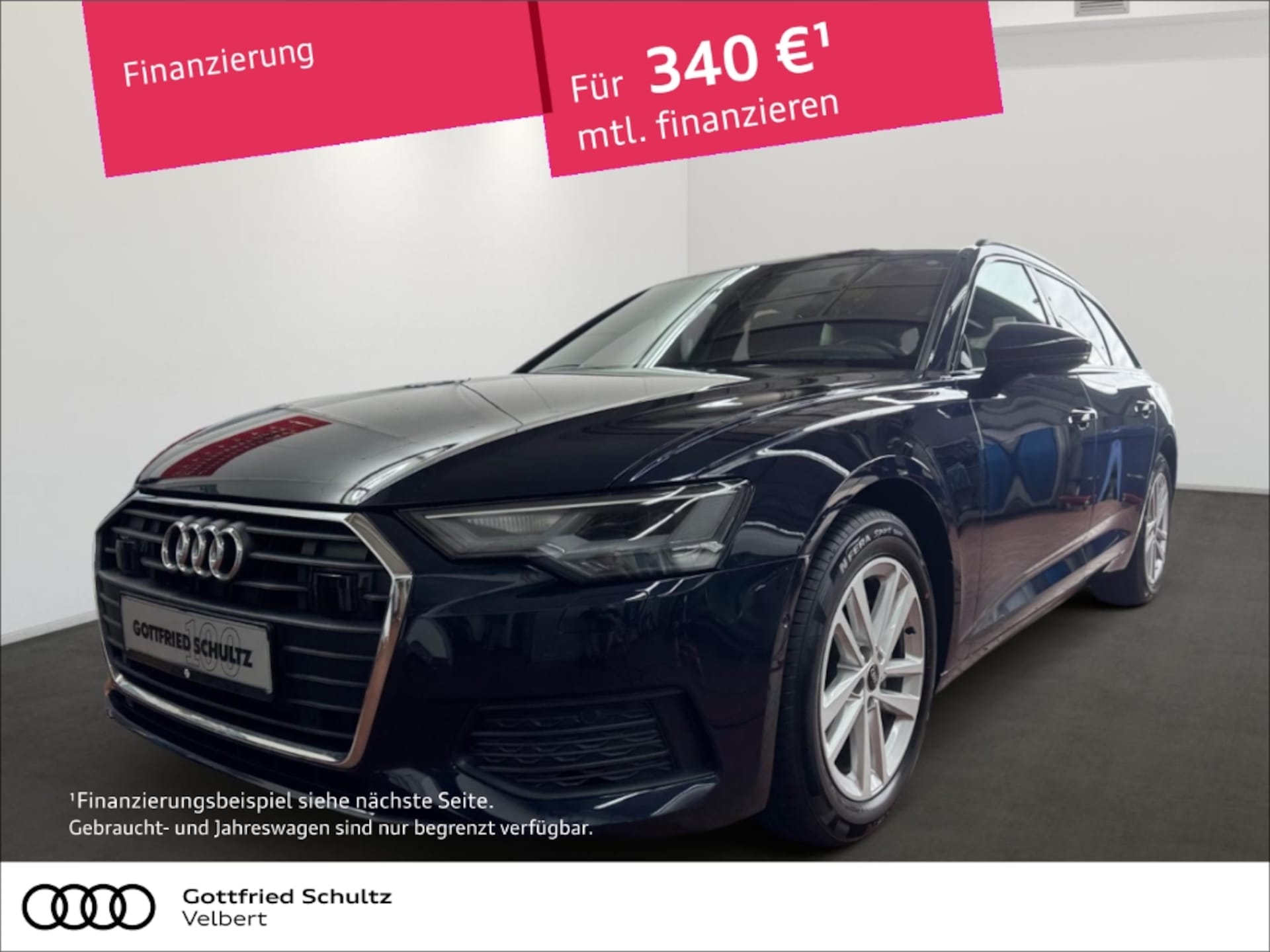 Audi A6 Avant 2023