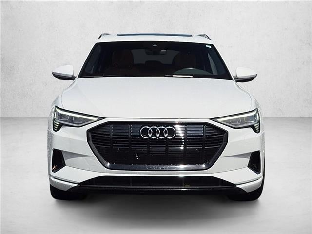 Used 2021 Audi e-tron Premium with VIN WA1AAAGE3MB012883 for sale in Cockeysville, MD