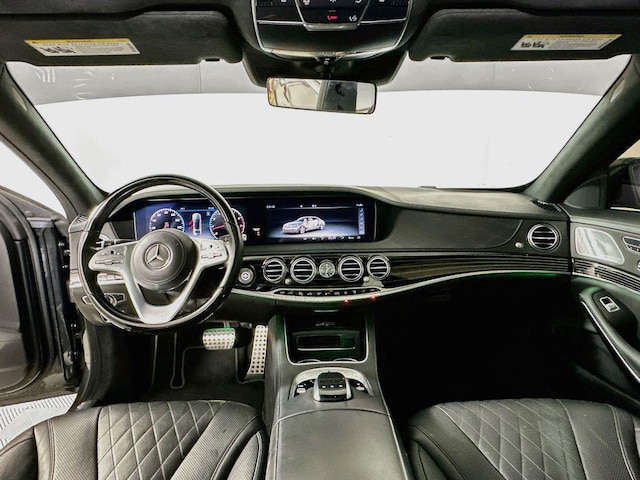 2019 Mercedes-Benz S 560