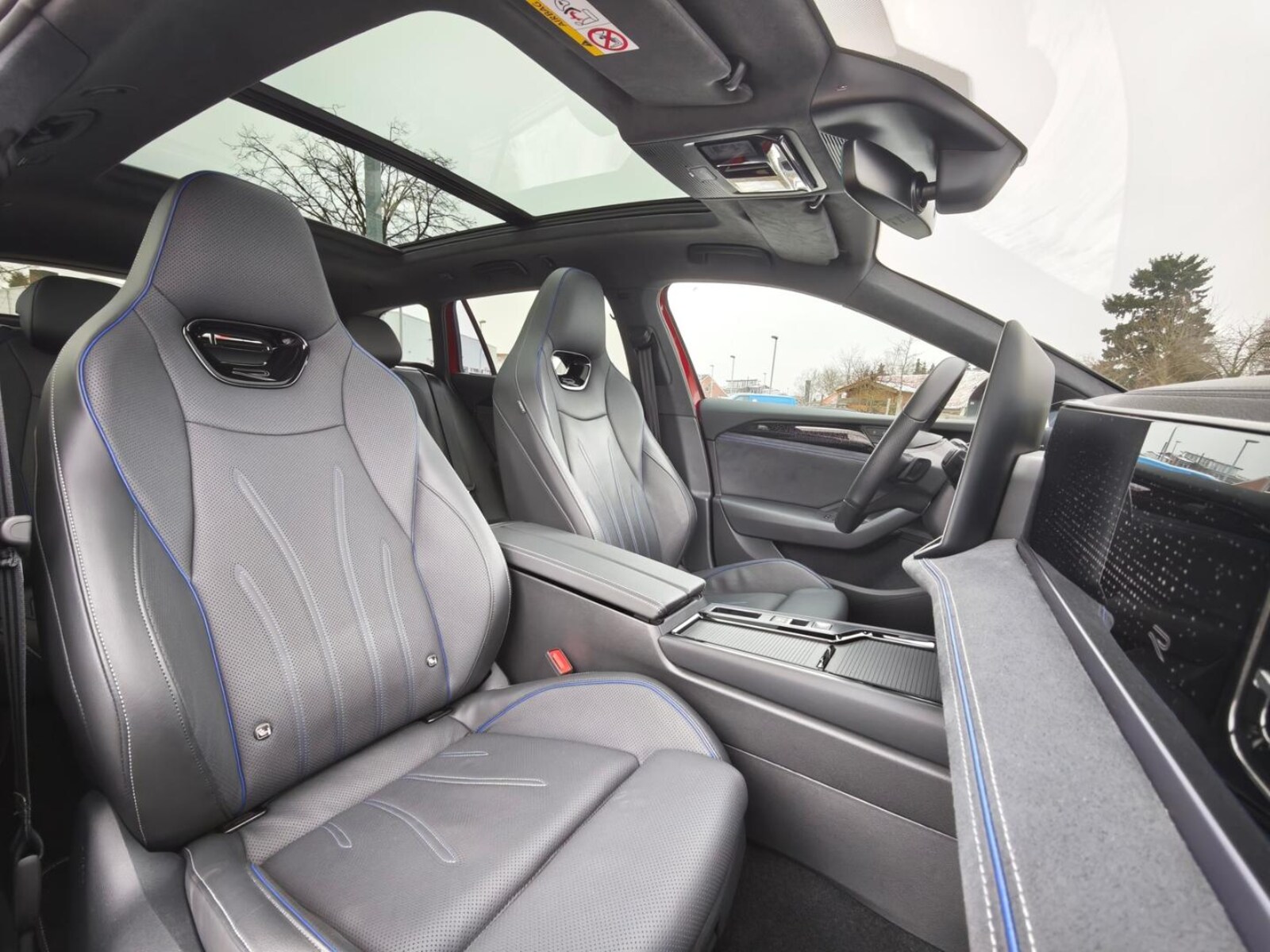Volkswagen Passat – Bild 21