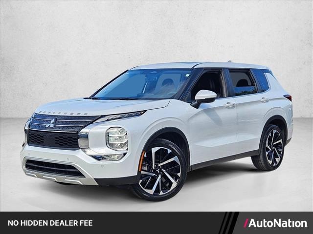 2023 Mitsubishi Outlander