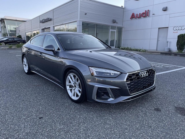 2023 Audi A5 Sportback