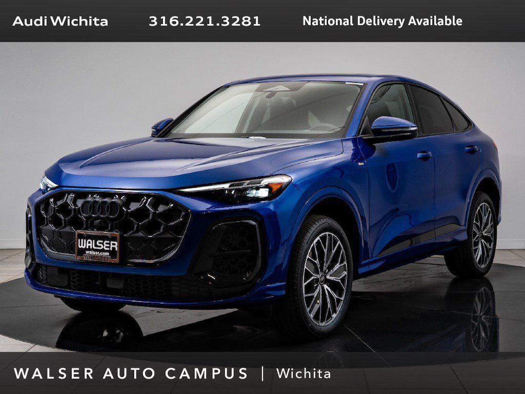 2026 Audi Q5 Sportback