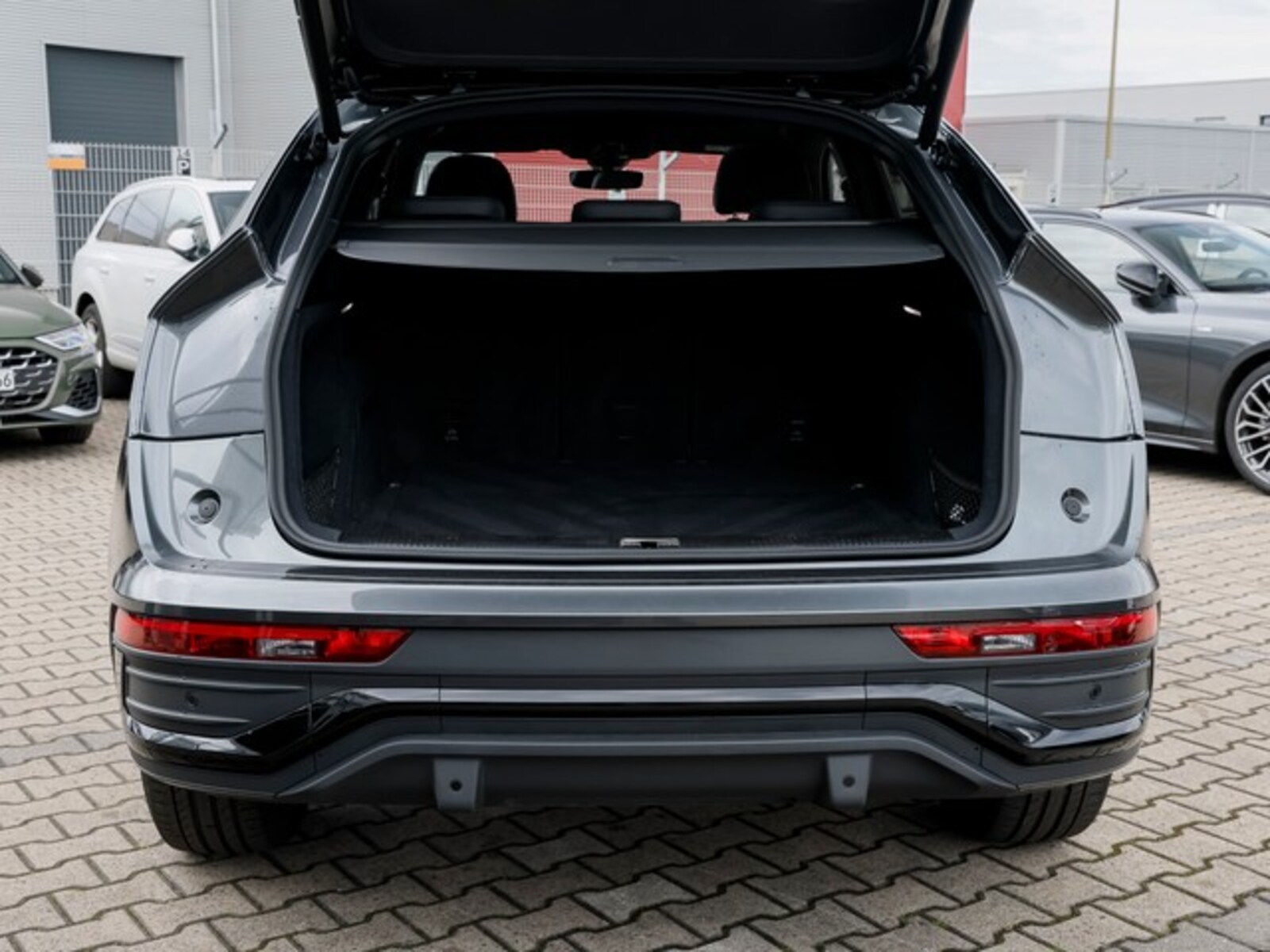 Audi Q5 Sportback – Bild 14