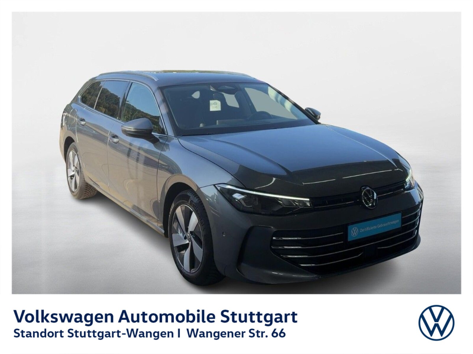 Volkswagen Passat – Bild 4