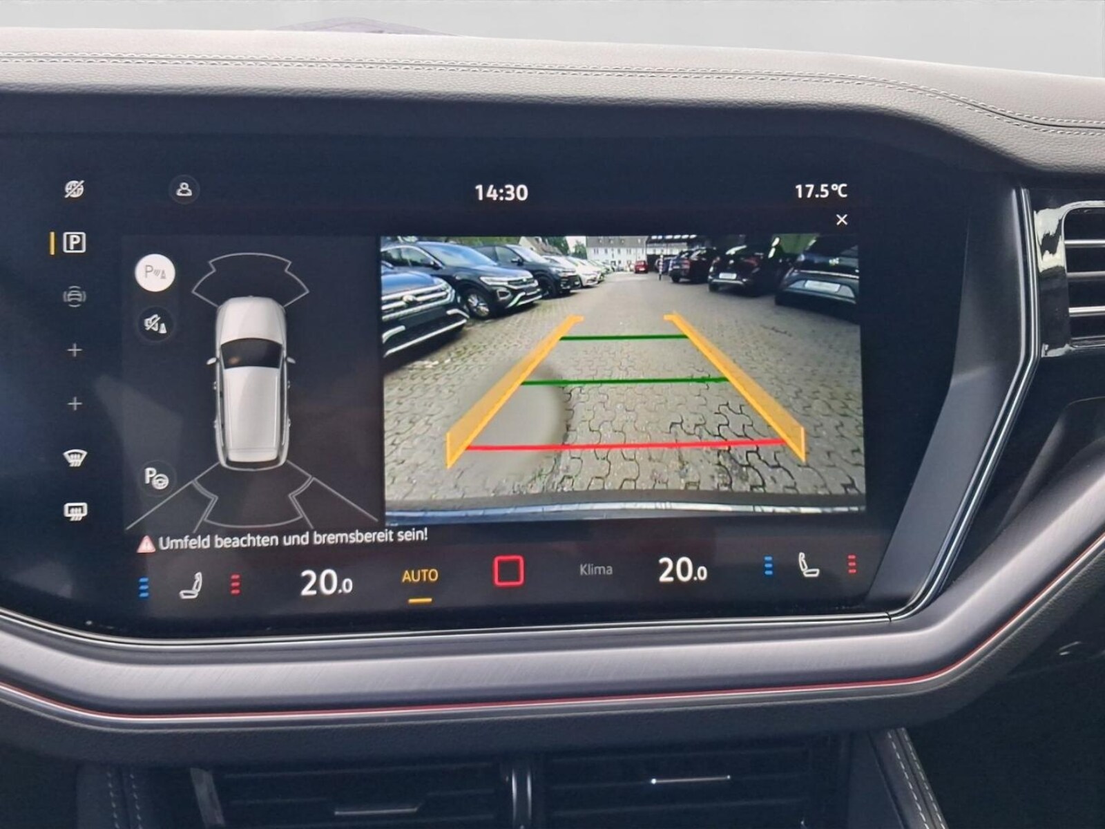 Volkswagen Touareg – Bild 14