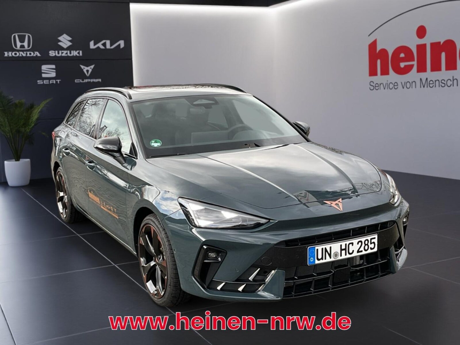 CUPRA Leon Sportstourer – Bild 2