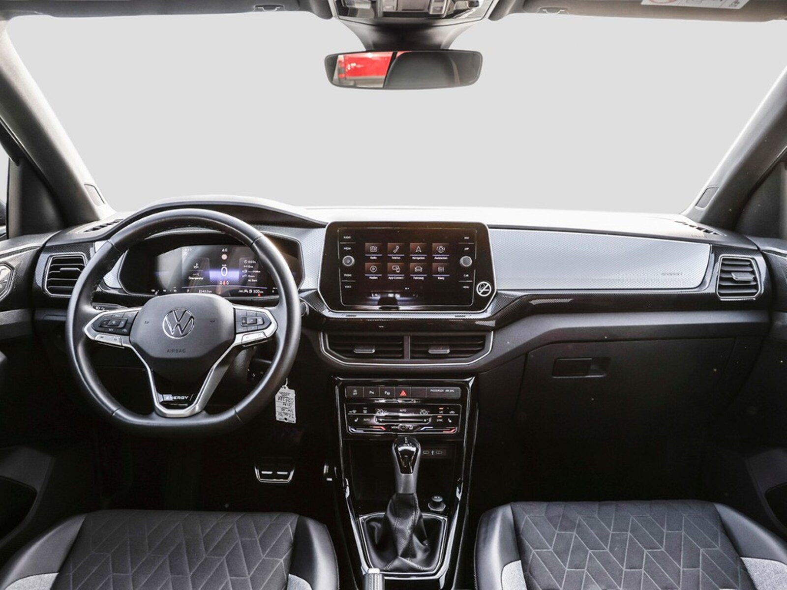 Volkswagen T-Cross – Bild 14