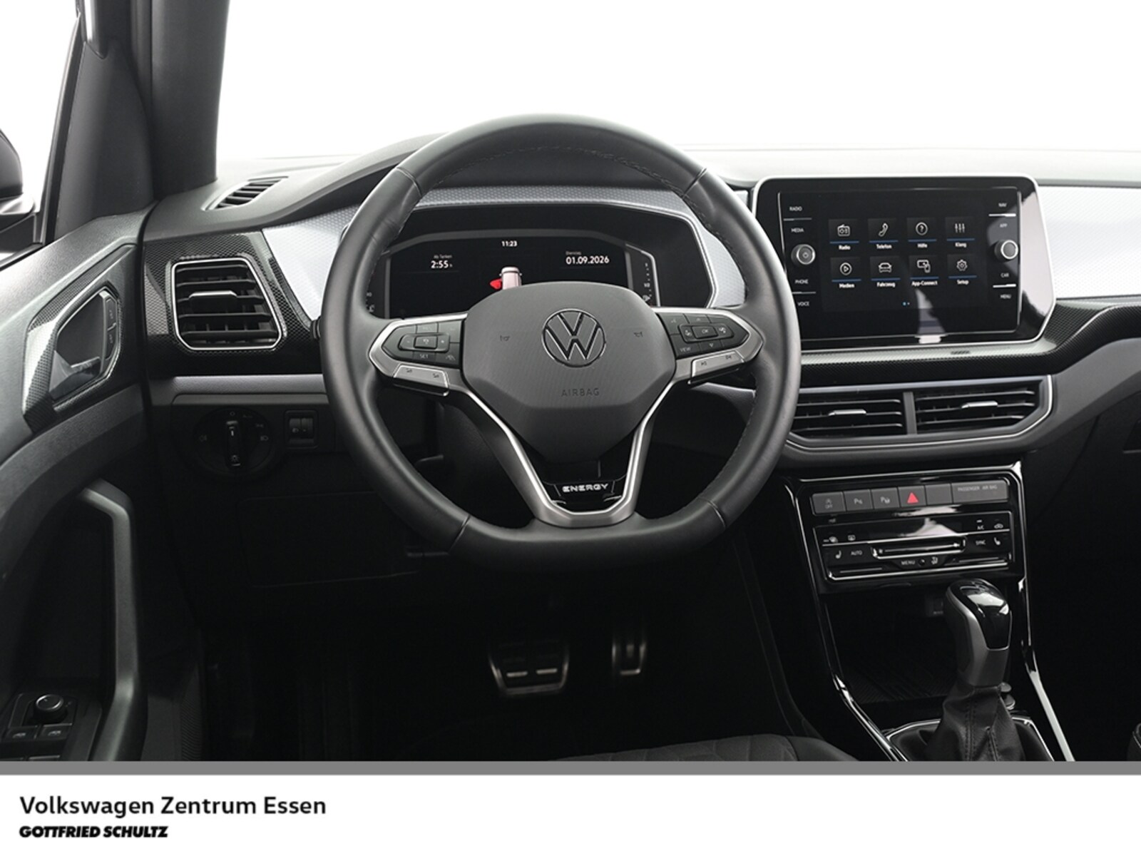 Volkswagen T-Cross – Bild 13