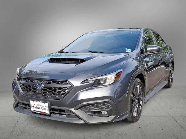 Photo of 2023 Subaru WRX 