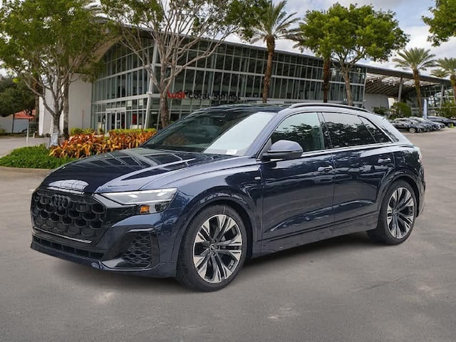 2027 Audi Q8