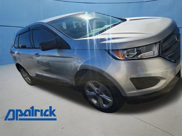 2017 Ford Edge