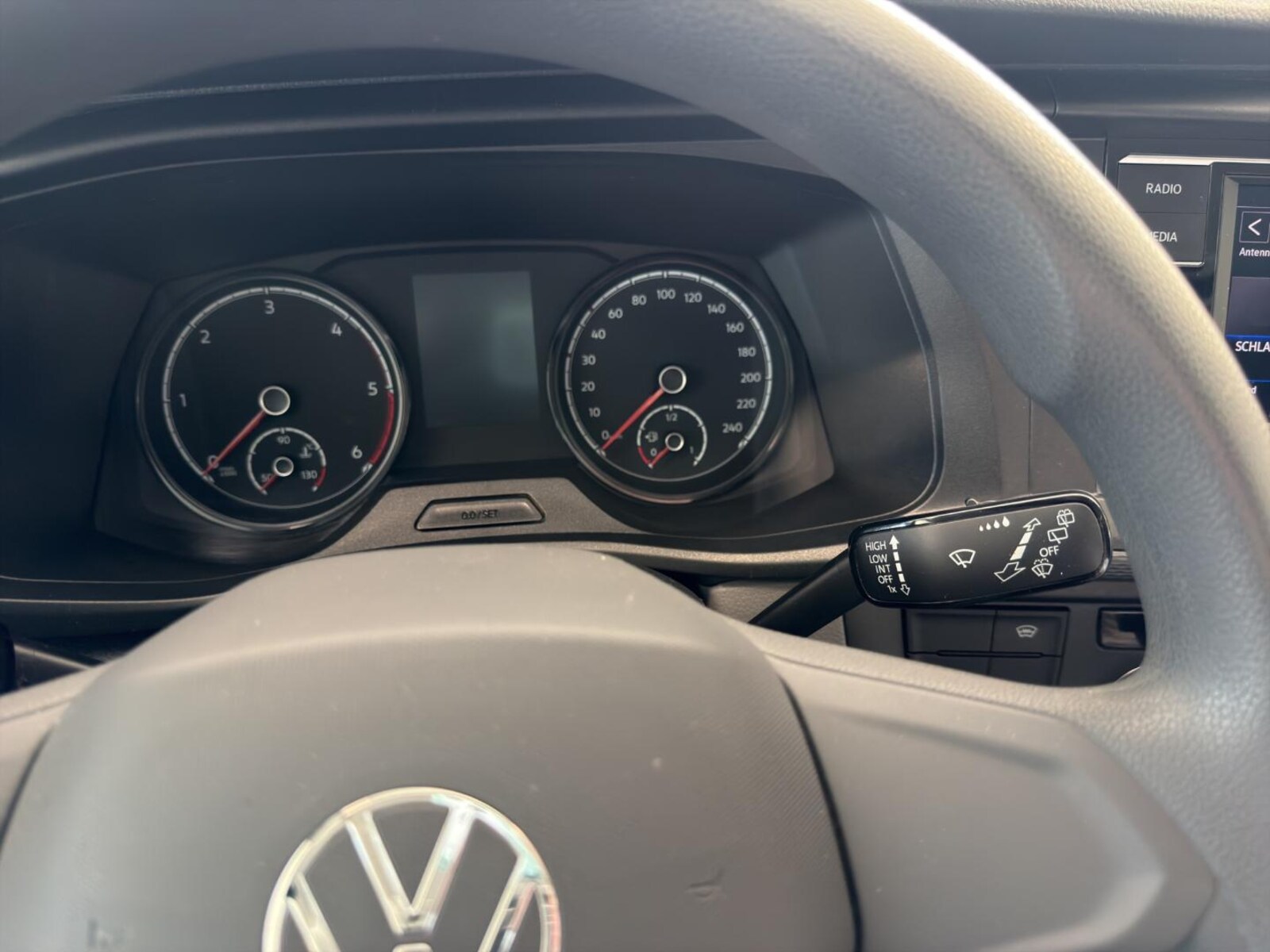 Volkswagen T6.1 Transporter Kasten kurzer Radstand – Bild 17