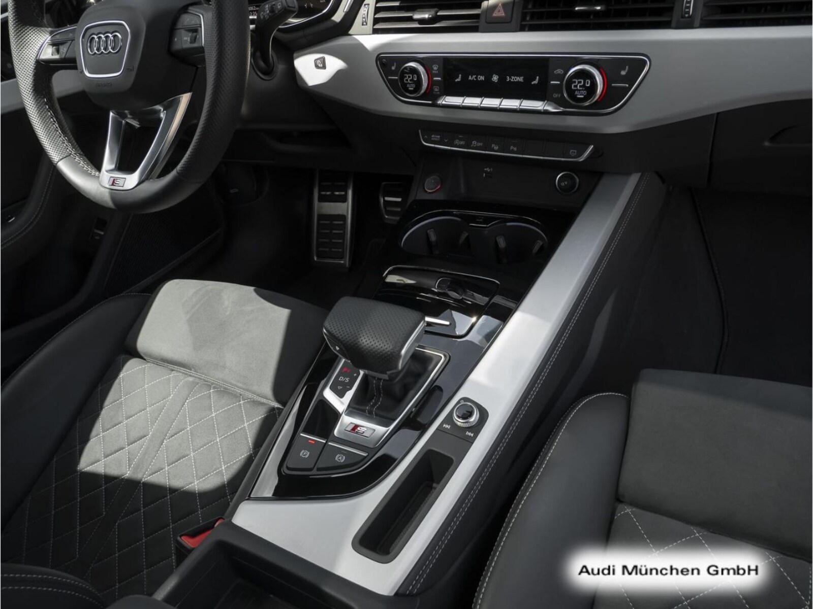 Audi S4 Avant – Bild 14