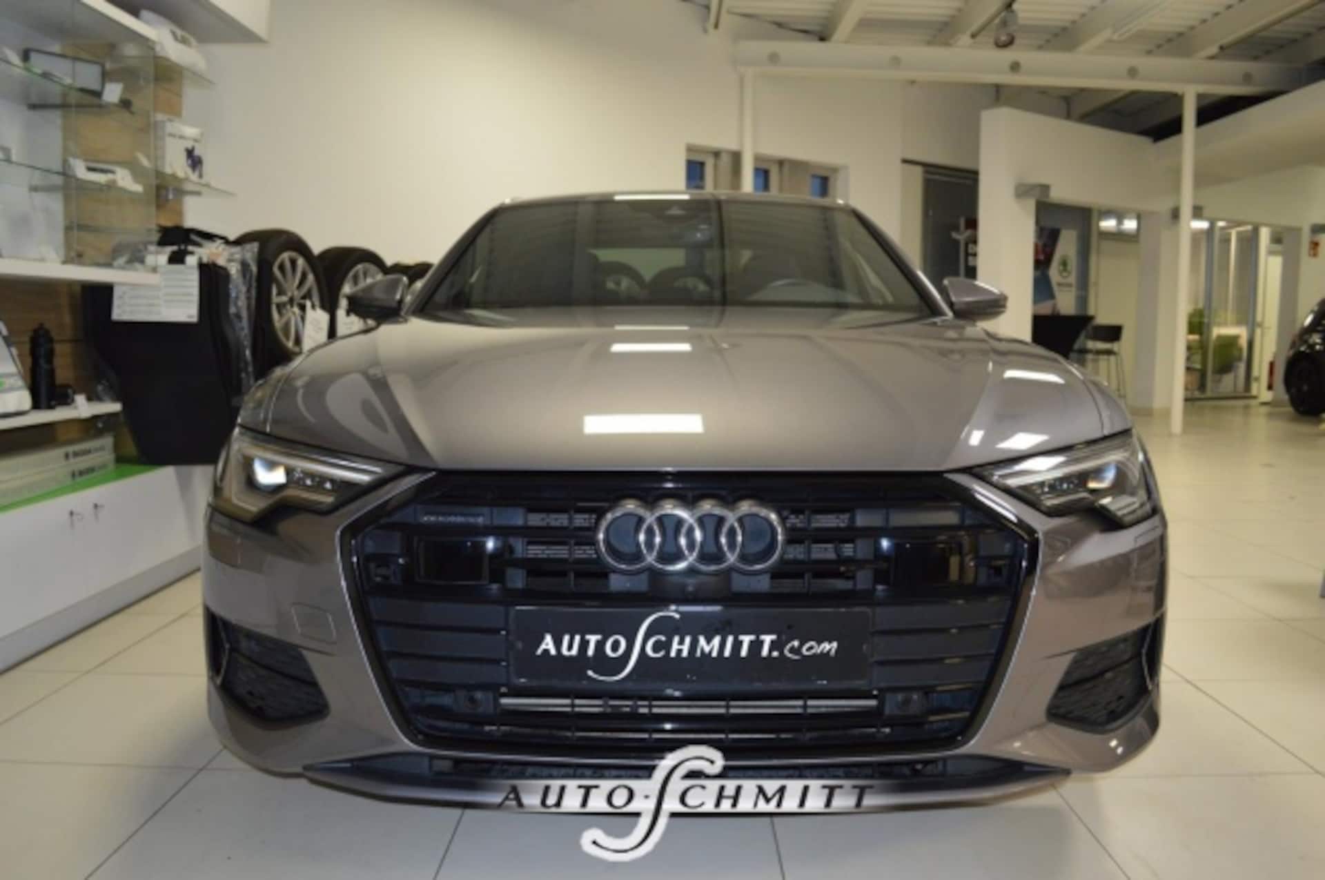 Audi A6 Limousine TFSI e Advanced