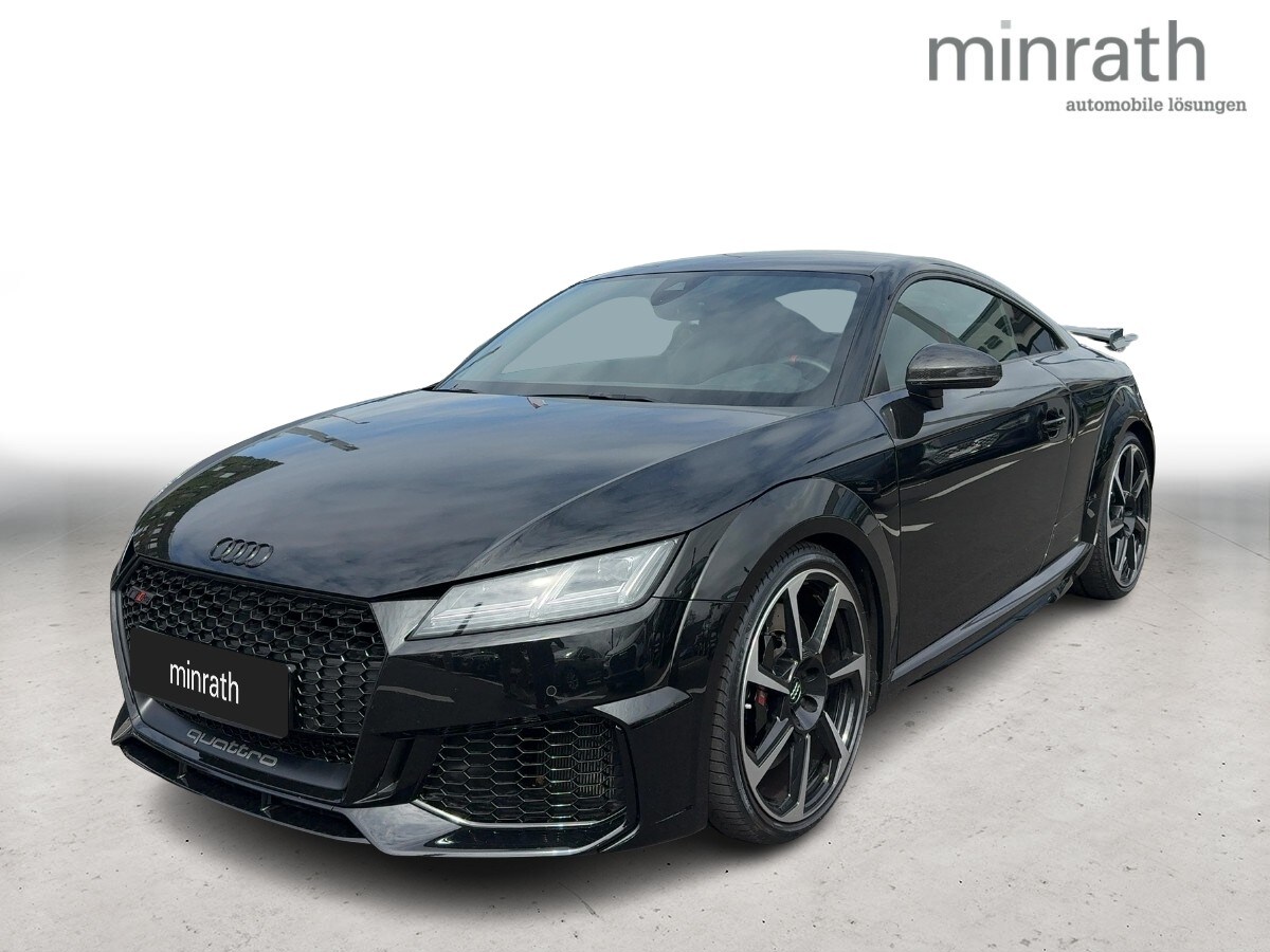 Image about Audi TT RS Coupé TFSI quattro S tronic