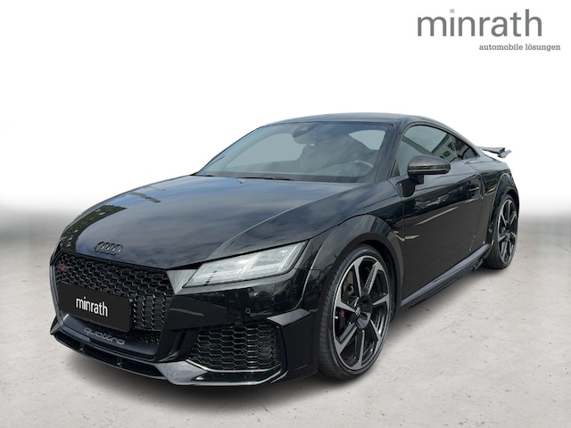Image about Audi TT RS Coupé TFSI quattro S tronic