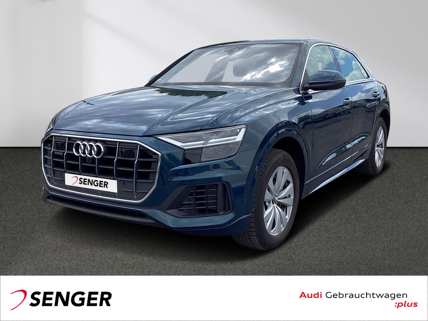 Image about Audi Q8 TFSI e 55 TFSI e quattro tiptronic